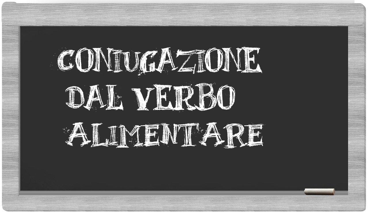 ¿alimentare en sílabas?