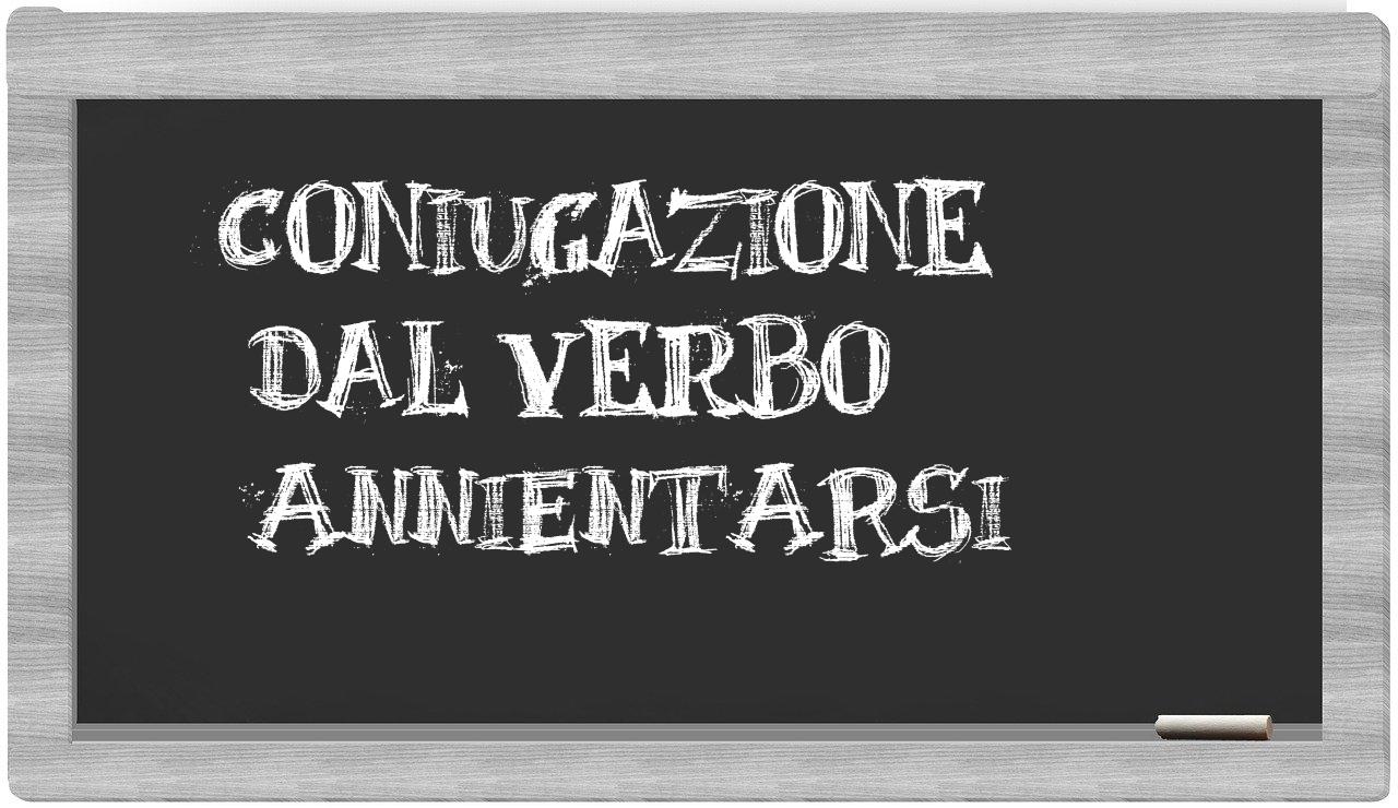 ¿annientarsi en sílabas?