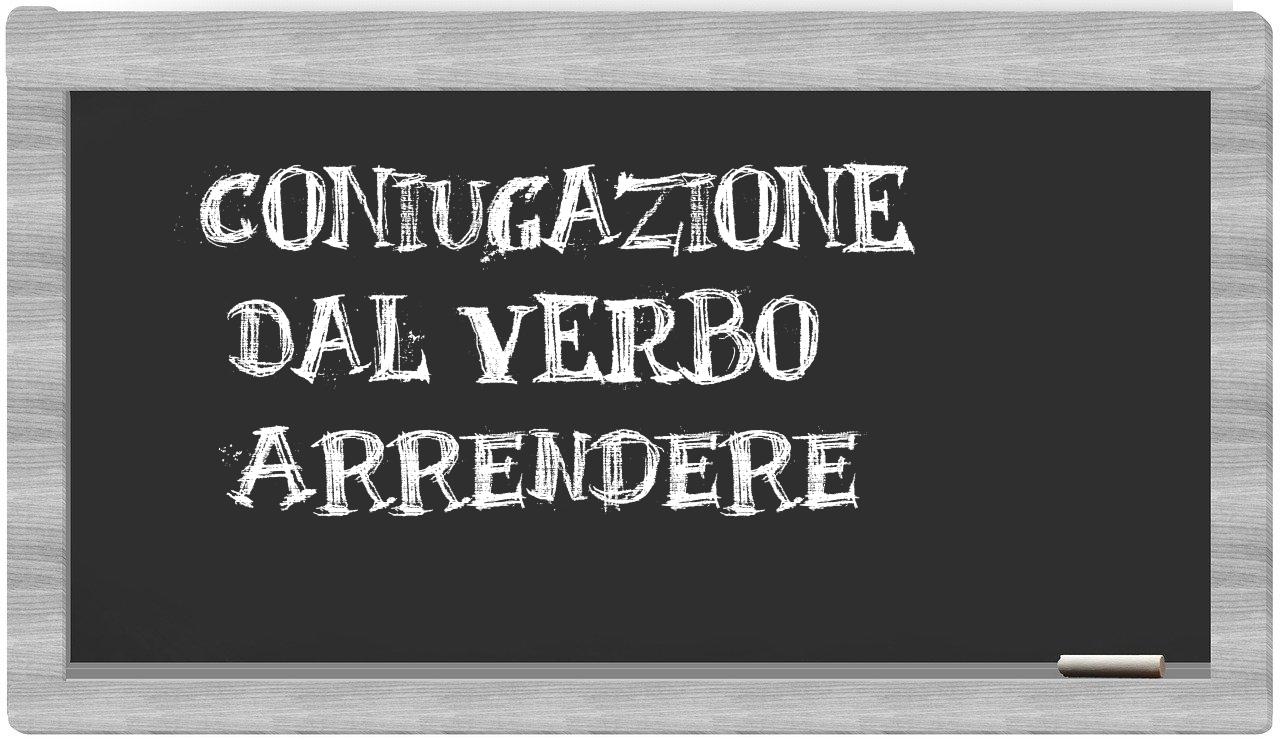 ¿arrendere en sílabas?