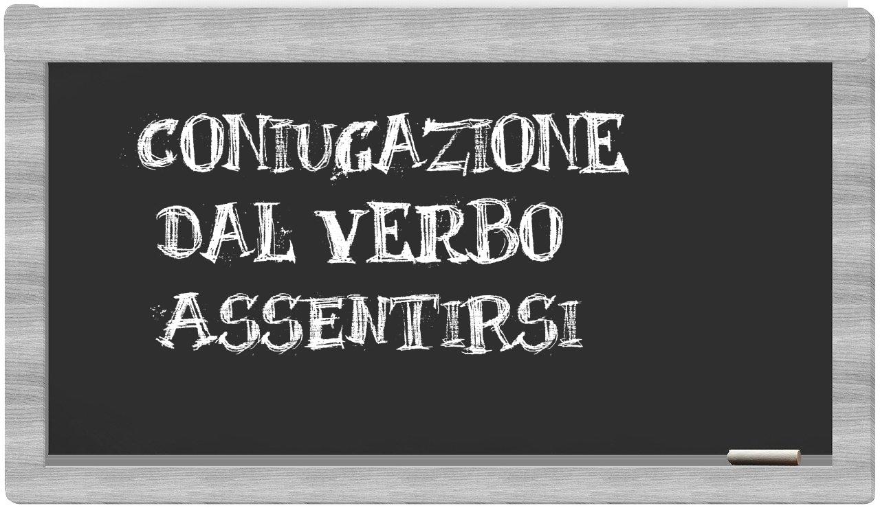 ¿assentirsi en sílabas?