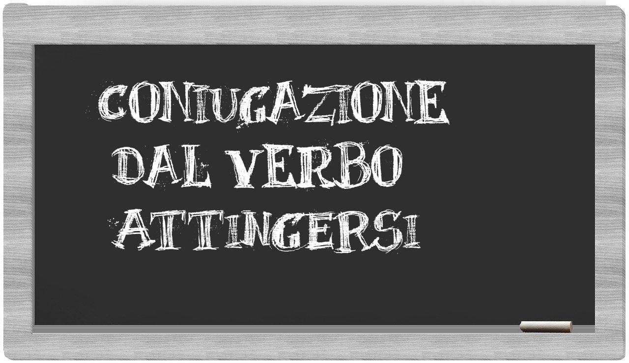 ¿attingersi en sílabas?