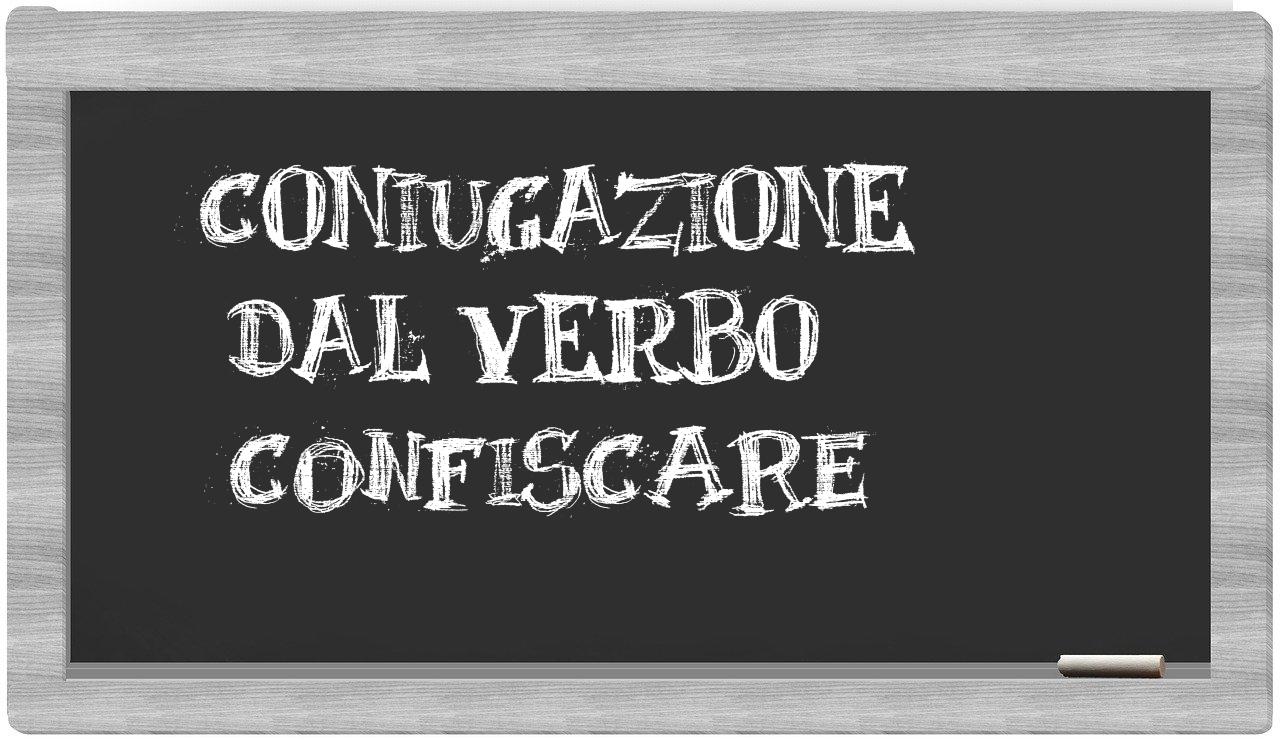 ¿confiscare en sílabas?