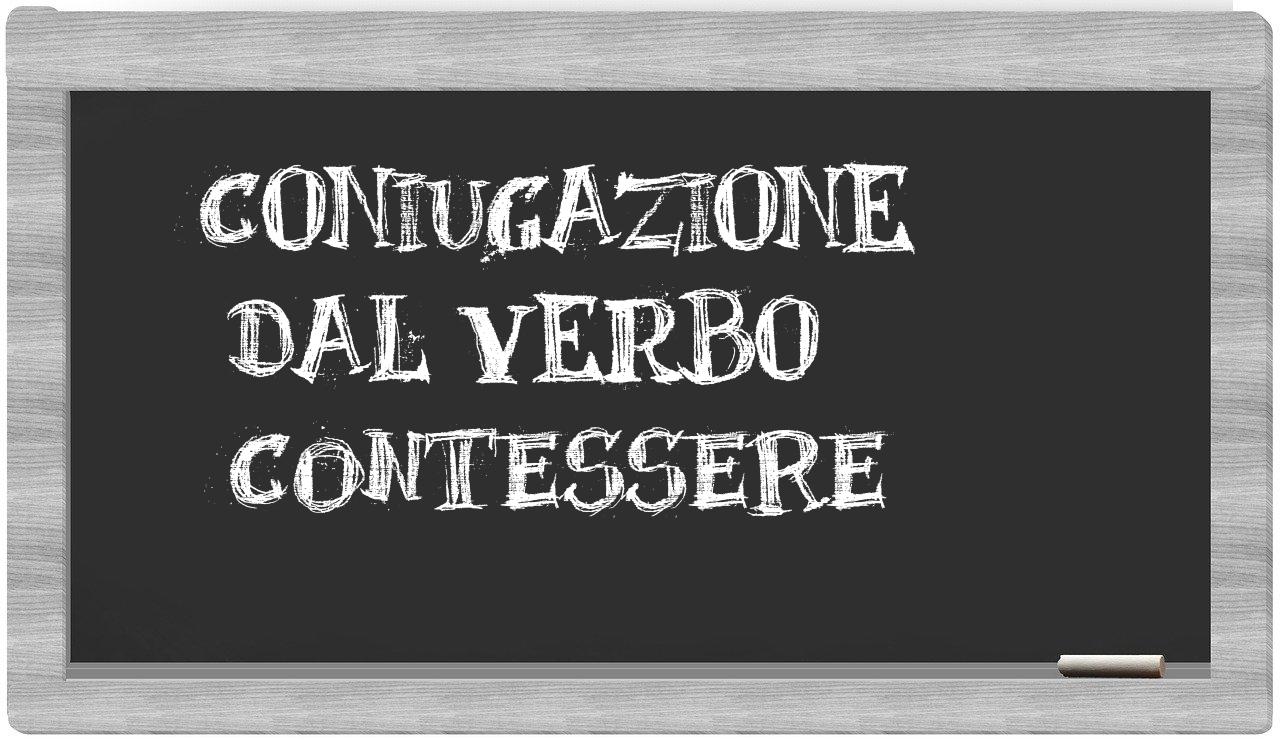 ¿contessere en sílabas?