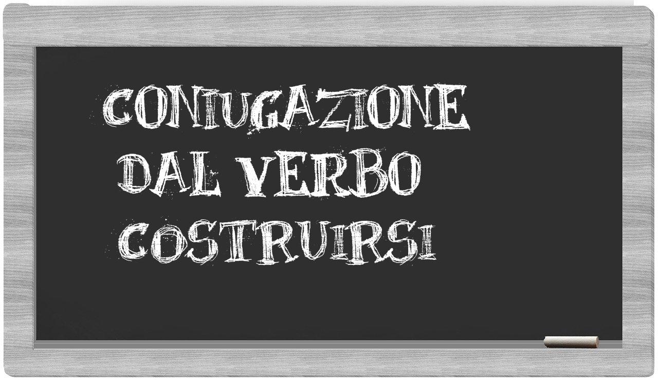 ¿costruirsi en sílabas?