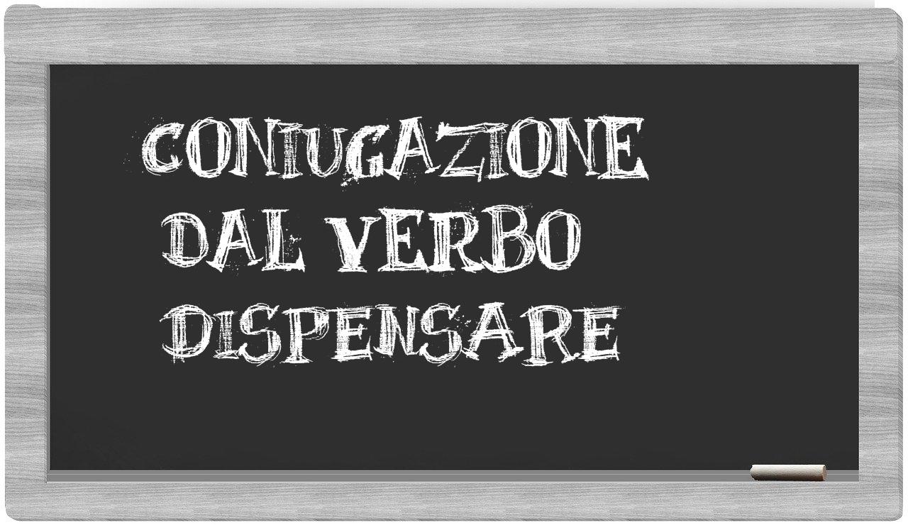 ¿dispensare en sílabas?