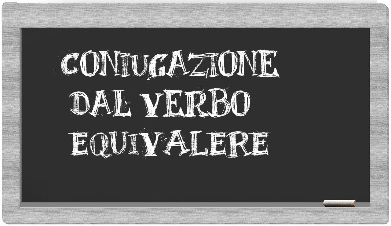 ¿equivalere en sílabas?