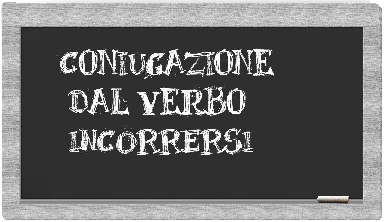 ¿incorrersi en sílabas?