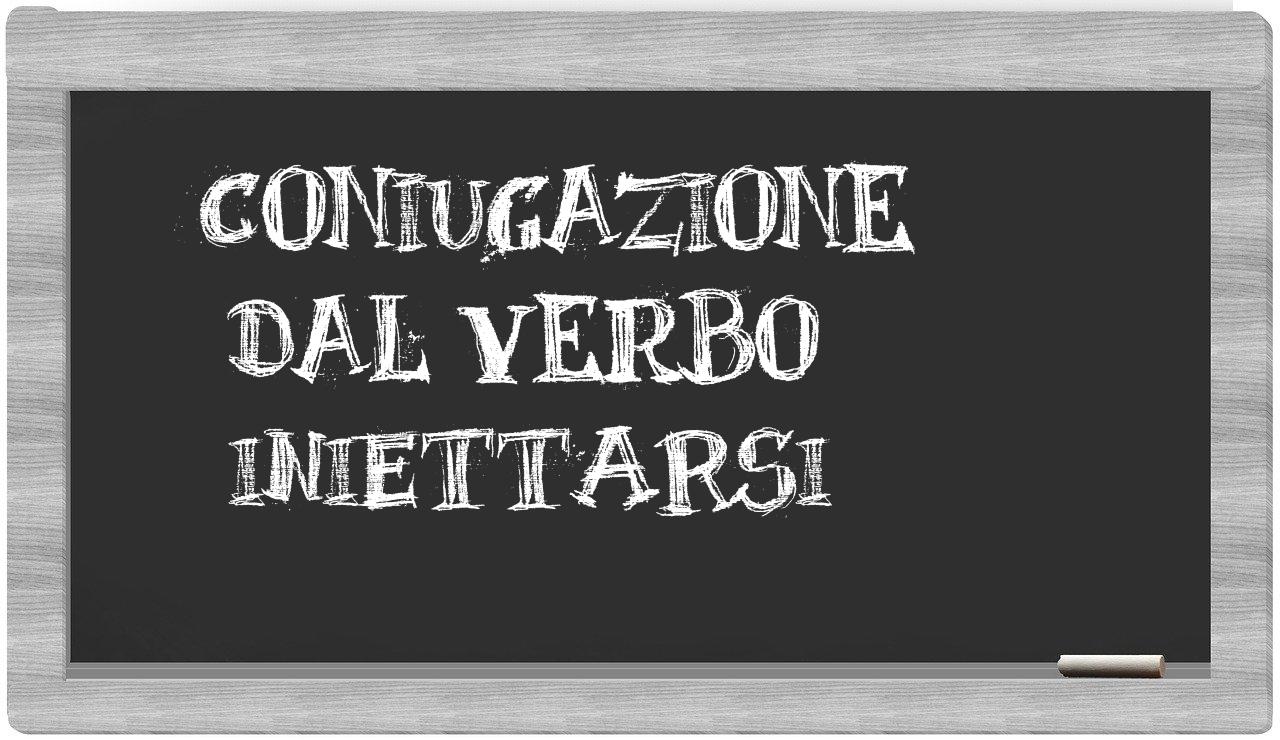 ¿iniettarsi en sílabas?