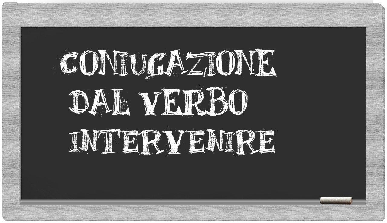 ¿intervenire en sílabas?