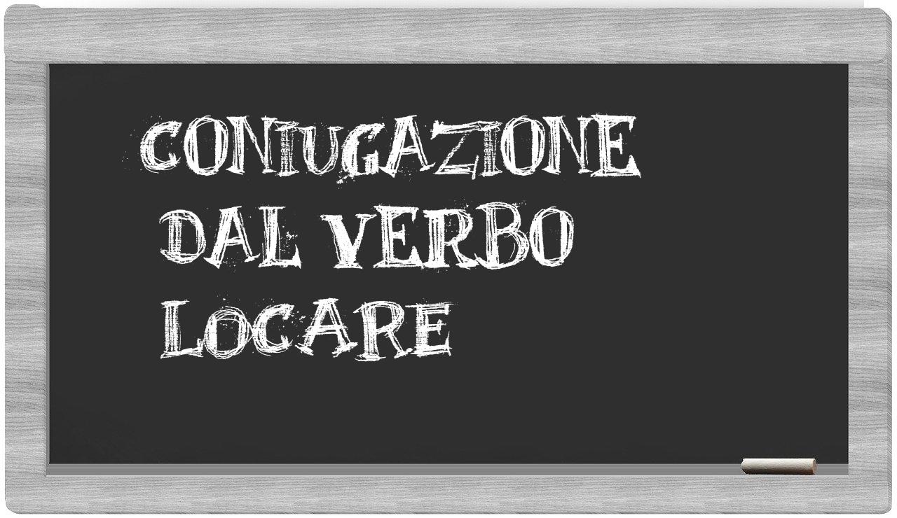 ¿locare en sílabas?