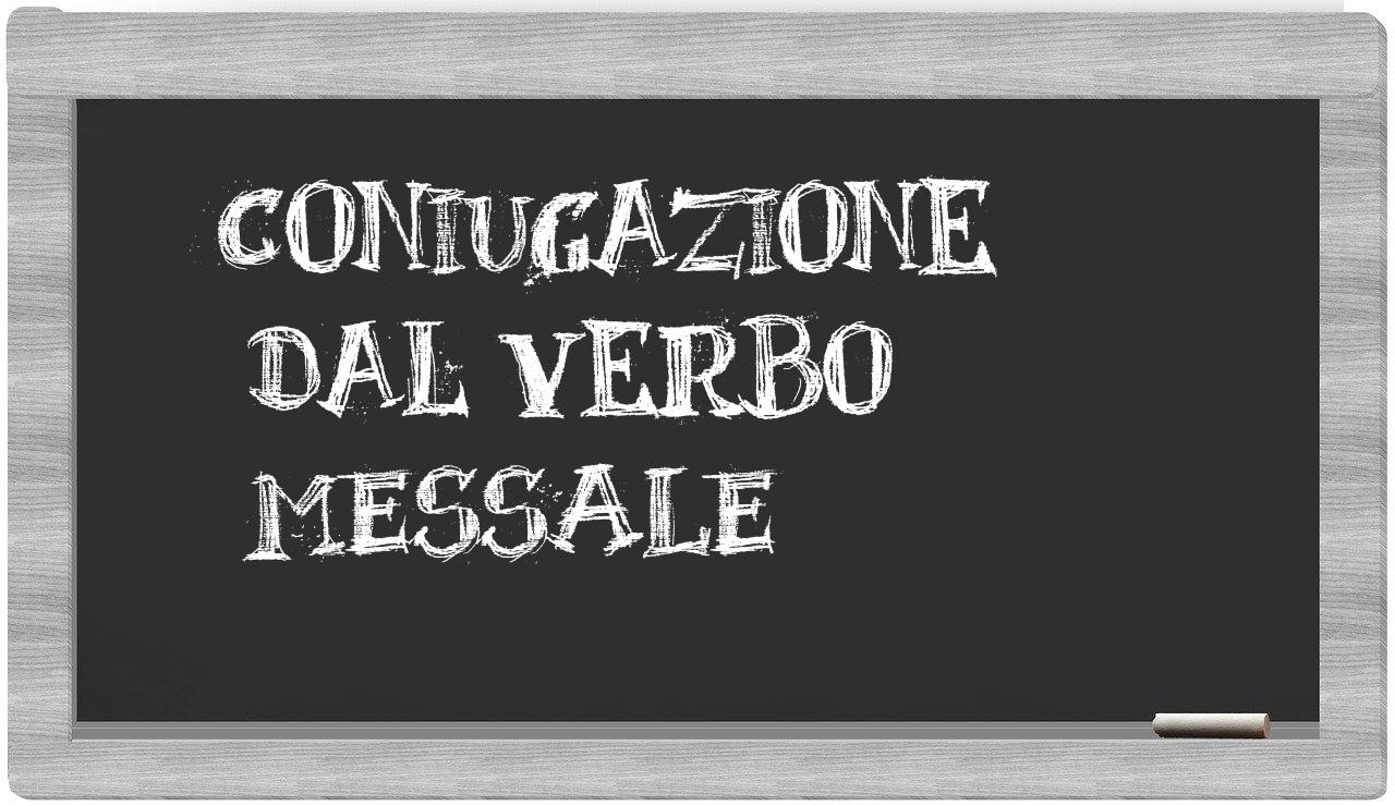 ¿messale en sílabas?