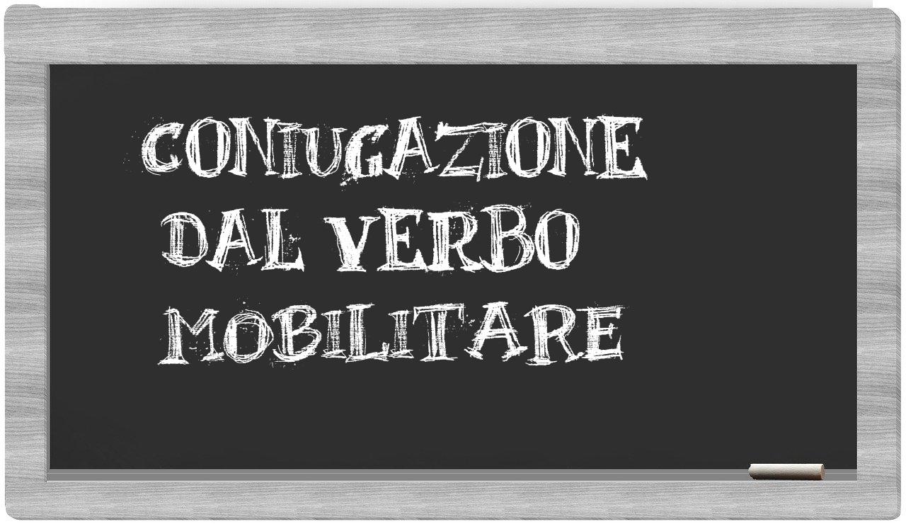 ¿mobilitare en sílabas?