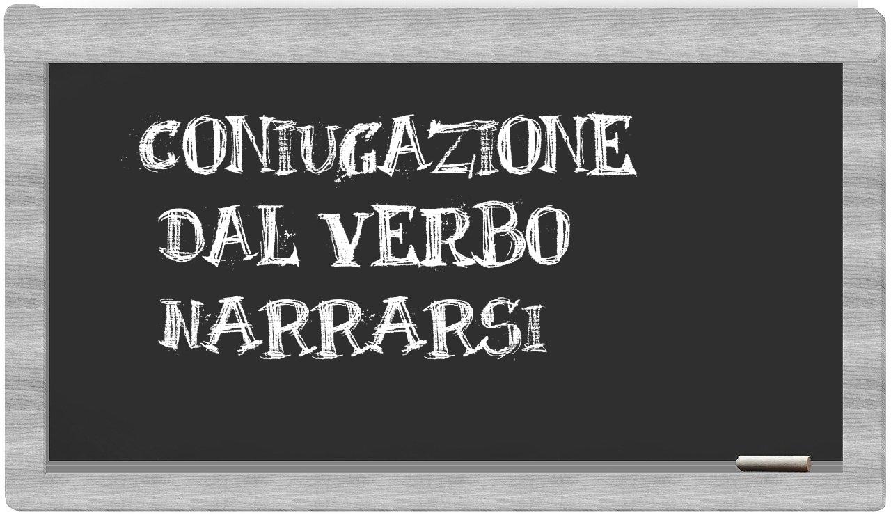 ¿narrarsi en sílabas?