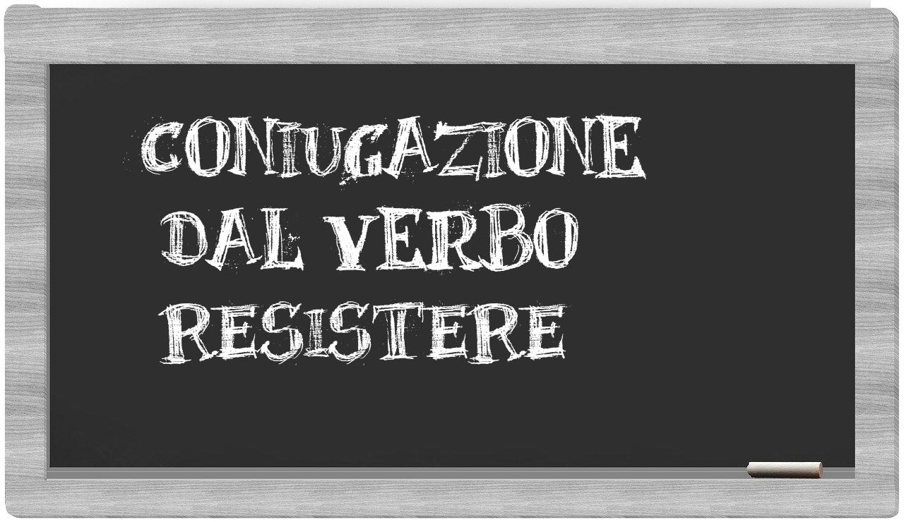 ¿resistere en sílabas?