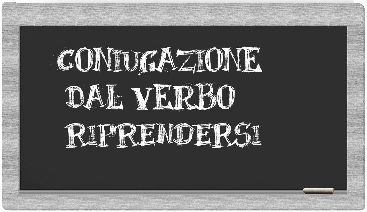 ¿riprendersi en sílabas?