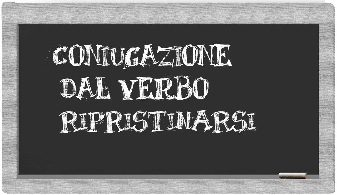 ¿ripristinarsi en sílabas?