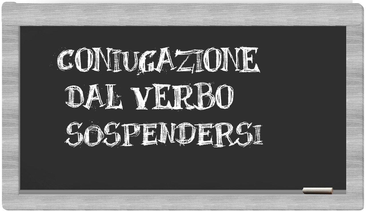 ¿sospendersi en sílabas?