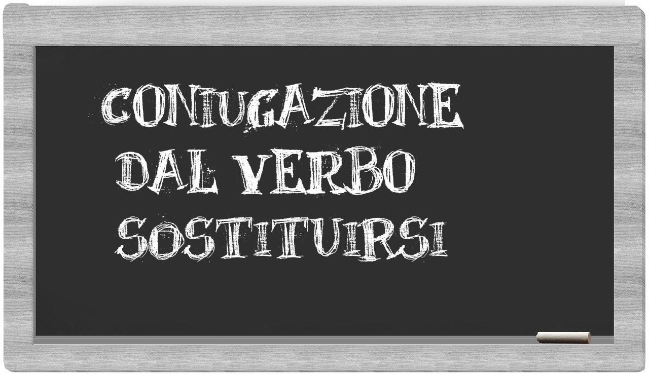 ¿sostituirsi en sílabas?