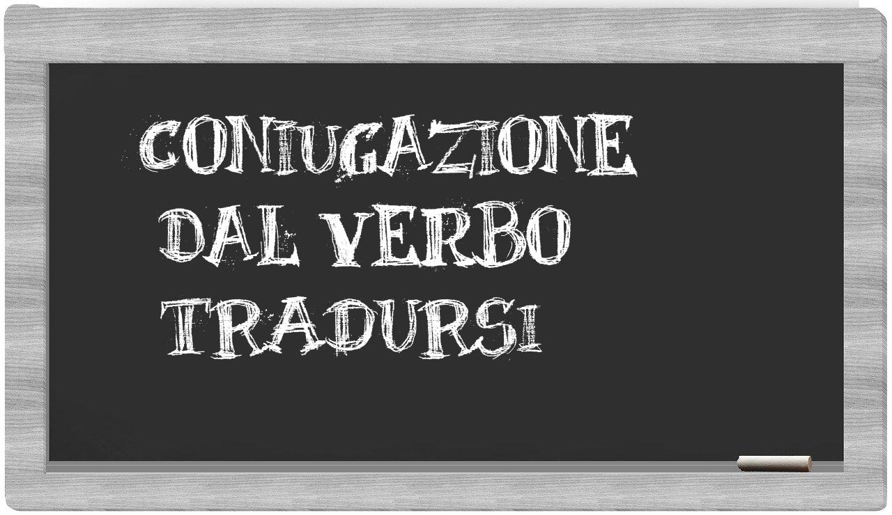 ¿tradursi en sílabas?