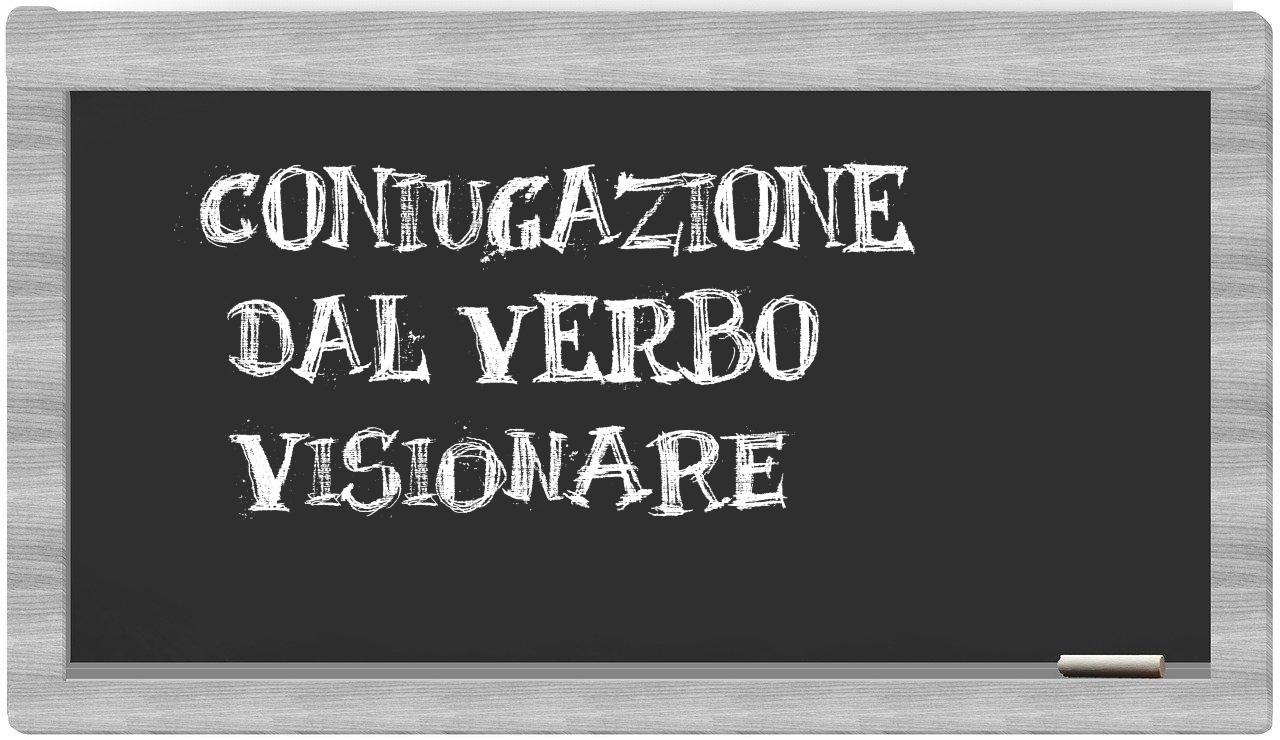 ¿visionare en sílabas?