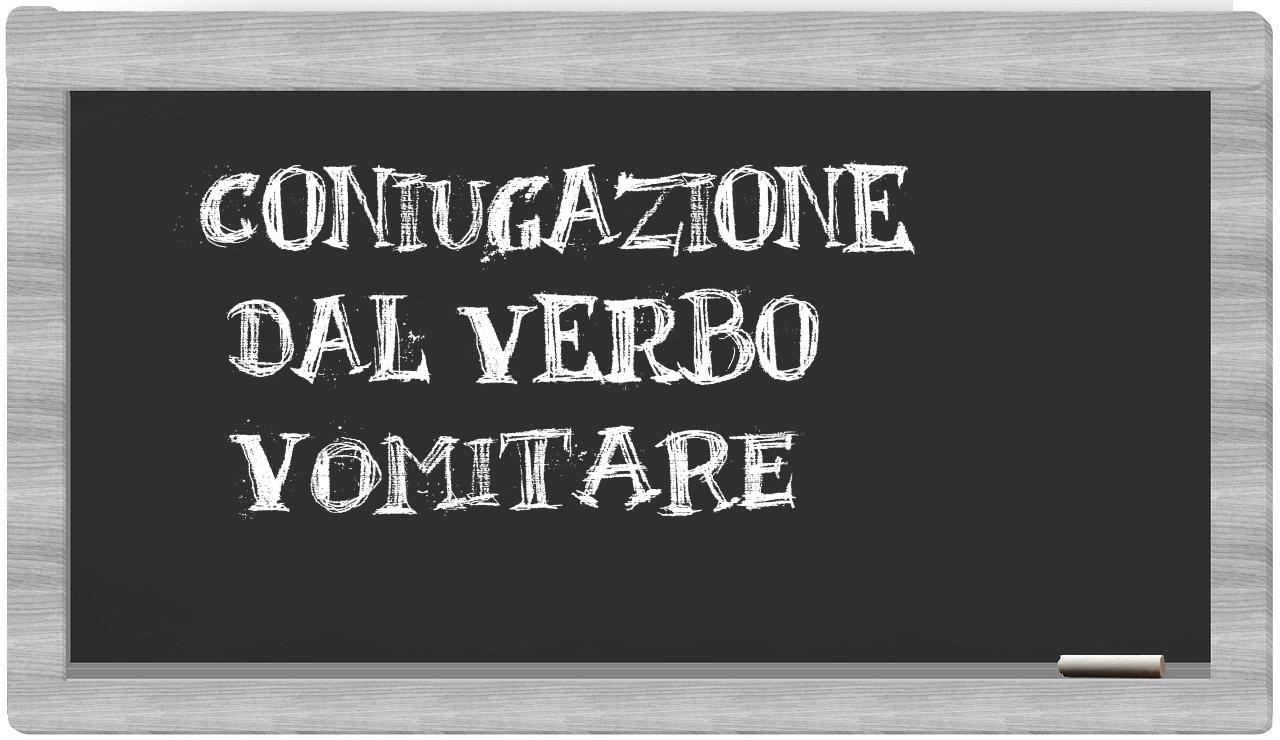 ¿vomitare en sílabas?